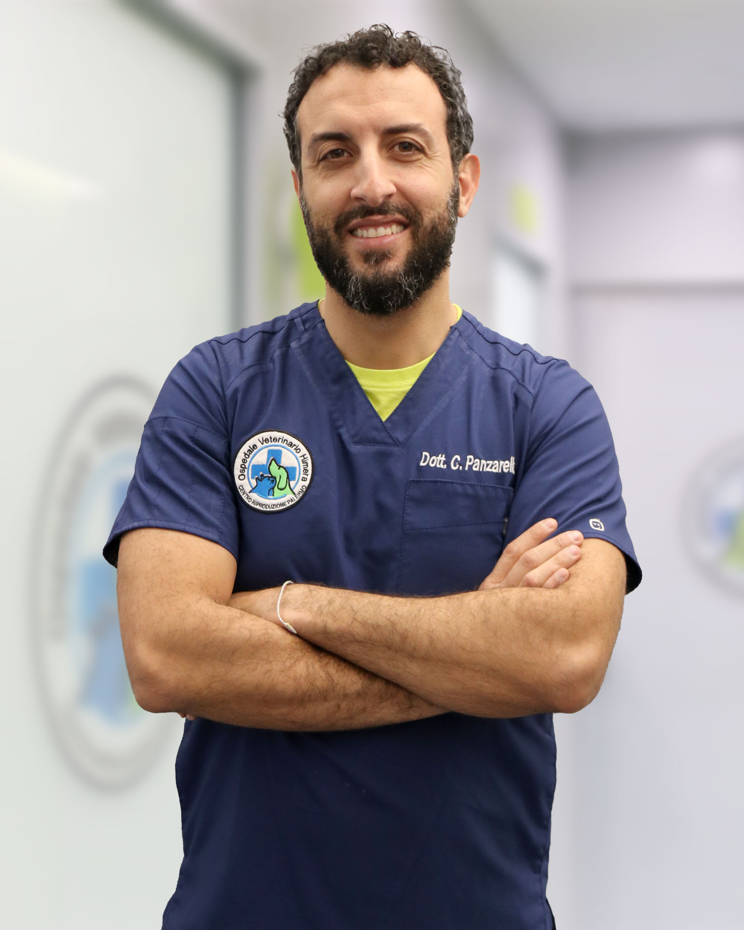Dott. Carmelo Panzarella clinica veterinaria Himera