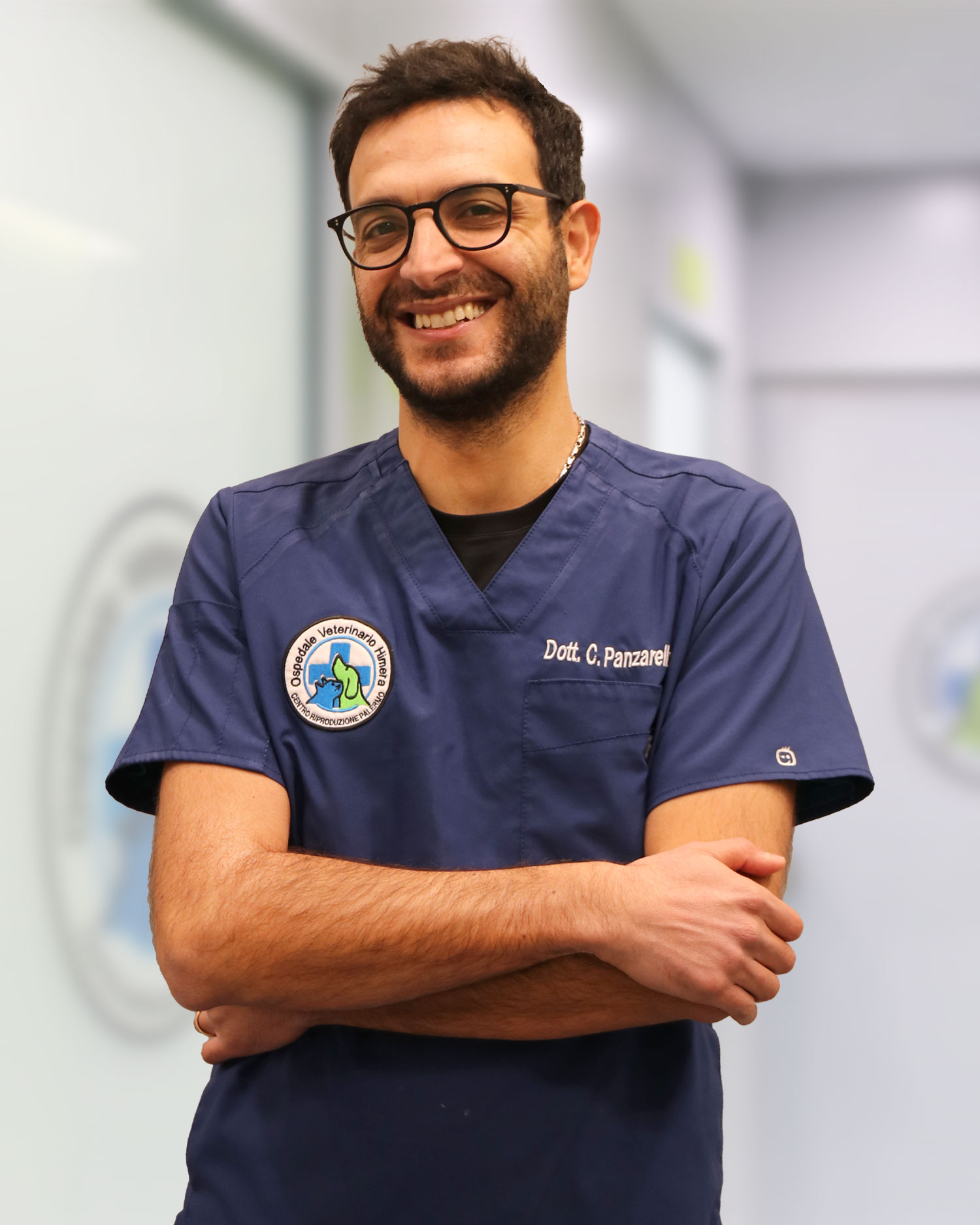 Dott. Riccardo Panzarella - Veterinario Palermo